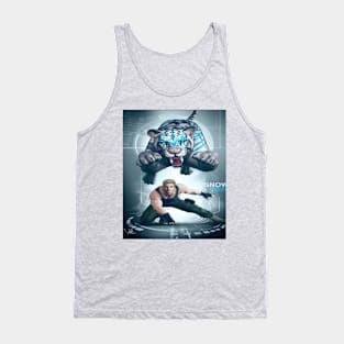 Snow and Rain Tank Top